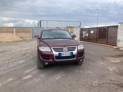 Usata VW Touareg 174 CV (127 kW) 2008 SUV