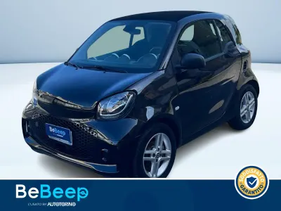 Usata Smart ForTwo Electric Drive Pure 41 kW (56 CV) 2020 Nero metallizzato