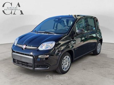 Nuova Fiat Panda Cross Cross 69 CV (50 kW) 2026 Utilitaria