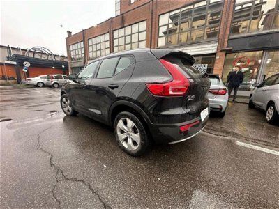 usata Volvo XC40 Business T2