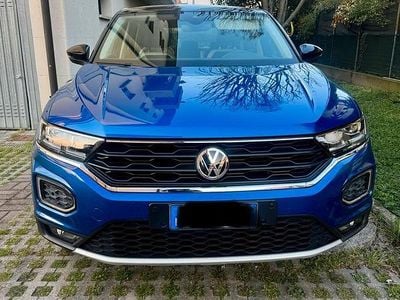 Usata VW T-Roc Advance 116 CV (85 kW) 2020 SUV