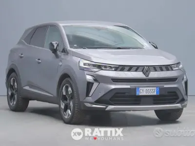 Usata Renault Symbioz Iconic 94 CV (69 kW) 2025 Grigio SUV