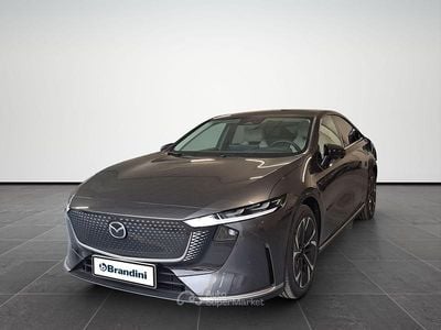 Nuova Mazda 6e Takumi-Line 60 kW (82 CV) 2026 Machine grey Berlina
