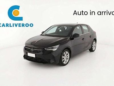 Usata Opel Corsa S 75 CV (55 kW) 2024 Nero metallizzato Utilitaria