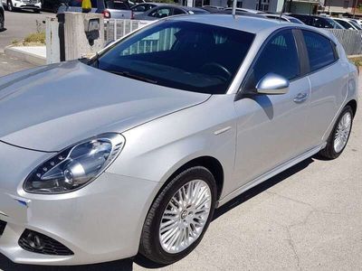 usata Alfa Romeo Giulietta 2.0 jtdm(2) Distinctive 140cv