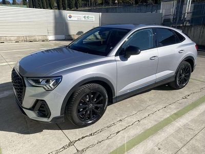 Usata Audi Q3 Sportback Business 150 CV (110 kW) 2023 Argento SUV