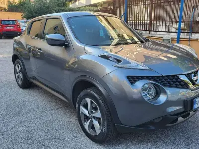 Usata Nissan Juke