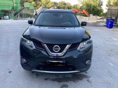 Usata Nissan X-Trail Tekna 163 CV (119 kW) 2017 Nero SUV