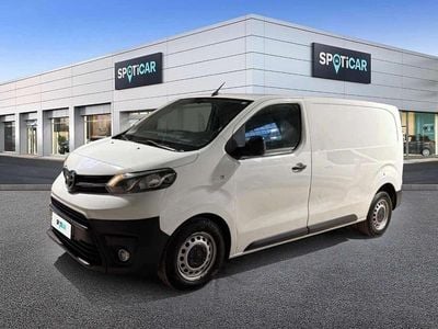 Begagnad Toyota Proace 122 HK (89 kW) 2016 Vit Minibuss