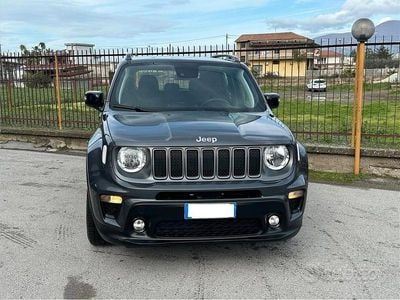 Usata Jeep Renegade Limited 130 CV (95 kW) 2023 Grigio SUV