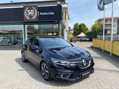 Usata Renault Mégane IV Intens 116 CV (85 kW) 2019 Nero etoile Berlina
