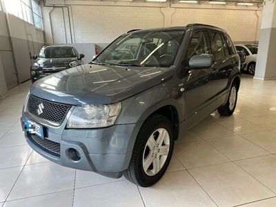 usata Suzuki Grand Vitara 1.9 DDiS GANCIO TRAINO