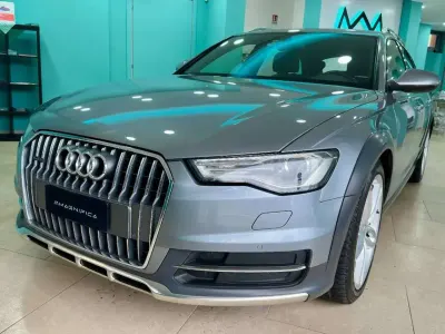 Usata Audi A6 Allroad