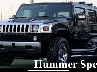 usata Hummer H2 6.2 V8 Flexpower aut. SUT Luxury Autocarro Lkw