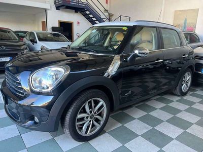 usata Mini Cooper D Countryman 2.0 all4 auto R60