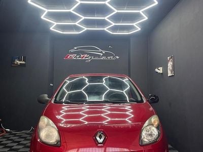 Usata Renault Twingo 75 CV (55 kW) 2010 Rosso Utilitaria