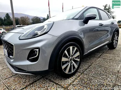 Usata Ford Puma S 125 CV (91 kW) 2020 Grigio SUV