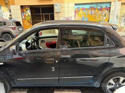 Usata Renault Twingo 2015 Nero Utilitaria