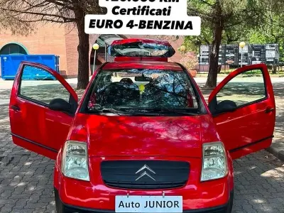 Usata Citroën C2