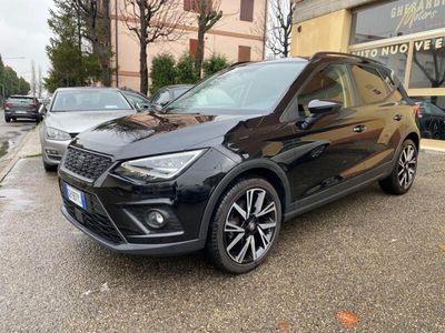 usata Seat Arona Arona1.0 ecotsi Black Edition 95cv