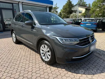 Usata VW Tiguan