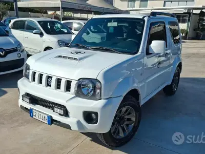 Usata Suzuki Jimny