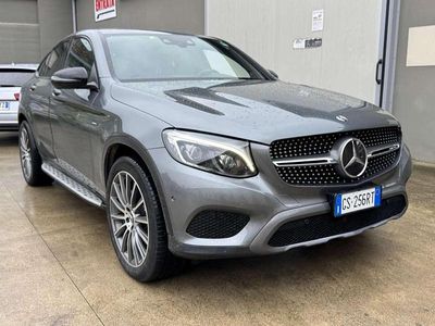 Mercedes GLC250
