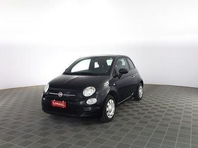 Usata Fiat 500 69 CV (50 kW) 2022 Nero Utilitaria