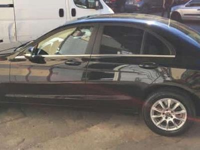 Mercedes C180