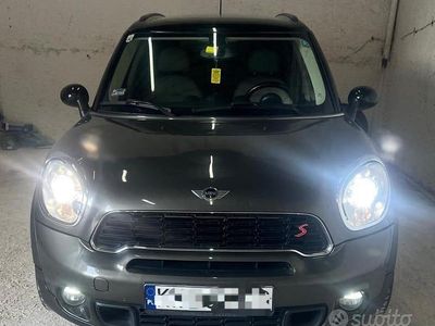 Usata Mini Countryman 2013 Grigio SUV