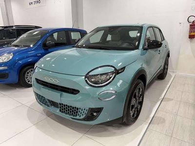 Nuova Fiat 600 Icon 136 CV (100 kW) 2025 Sabbia SUV