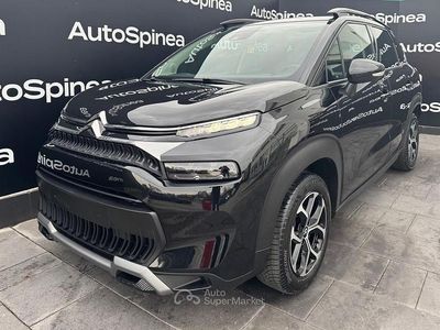 Usata Citroën C3 Aircross PureTech 110 CV (80 kW) 2024 Nero SUV