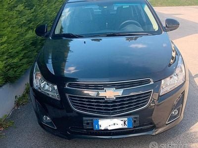 Usata Chevrolet Cruze LTZ 131 CV (96 kW) 2012 Nero Station wagon