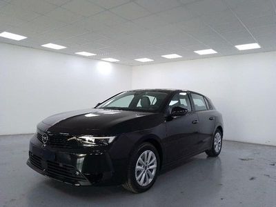 Usata Opel Astra Edition 131 CV (96 kW) 2024 Nero Berlina