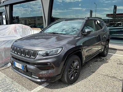 Usata Jeep Compass Limited 131 CV (96 kW) 2021 Grigio SUV