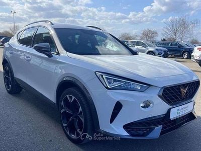 Usata Cupra Formentor 150 CV (110 kW) 2022 Bianco SUV