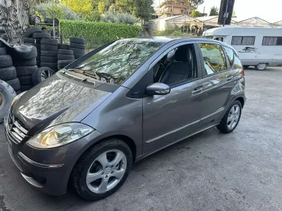 Usata Mercedes A180 Avantgarde 109 CV (80 kW) 2008 Monovolume