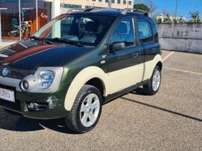 usata Fiat Panda Cross 1.3 MJT 16V 4x4 usato