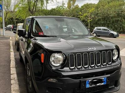 usata Jeep Renegade sport