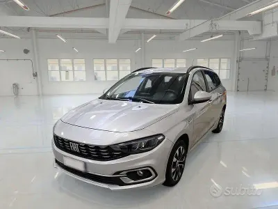 Usata Fiat Tipo City Life 95 CV (69 kW) 2022 Grigio Station wagon