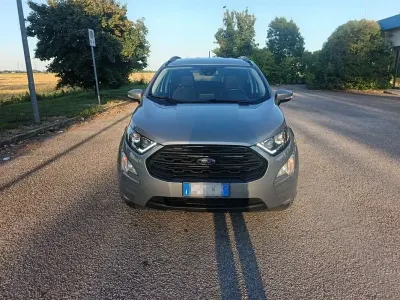 Usata Ford Ecosport ST-Line 125 CV (91 kW) 2022 SUV