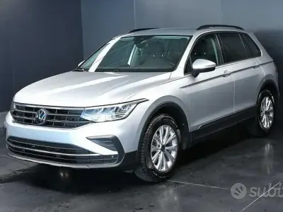 Usata VW Tiguan