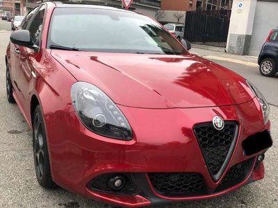 usata Alfa Romeo Giulietta 2.0 jtdm Veloce 170cv tct