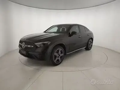 Nuova Mercedes GLC300 197 CV (144 kW) 2025 Nero SUV