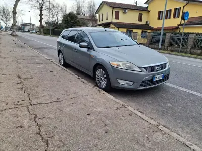 Usata Ford Mondeo