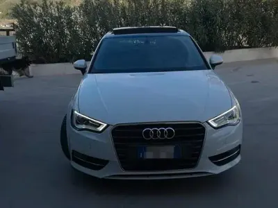 Usata Audi A3 S-Line 150 CV (110 kW) 2014 Berlina