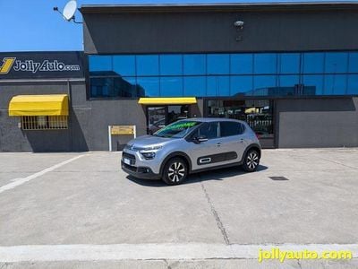 Begagnad Citroën C3 PureTech 110 HK (80 kW) 2024 Silver Halvkombi