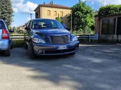 Usata Chrysler PT Cruiser Touring 116 CV (85 kW) 2006 Blu/azzurro Station wagon