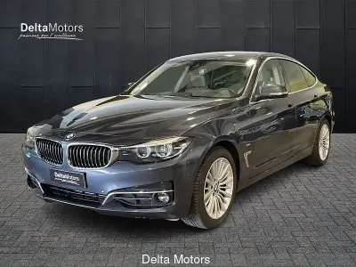 Usata BMW 318 Luxury Line 150 CV (110 kW) 2017 Utilitaria