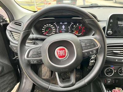 Usata Fiat Tipo Business 120 CV (88 kW) 2017 Berlina